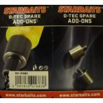 Starbaits D-Tec Add On Weights